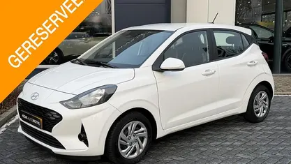 Occasion Hyundai i10 Comfort 67 PK (49 kW) 2023 Wit Hatchback