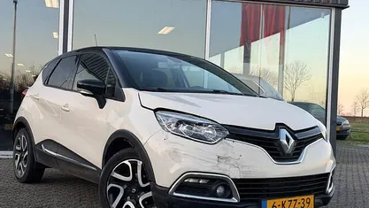 Occasion 2013 Renault Captur Dynamique SUV | € 4.250 (Super prijs)