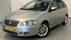 Grijs, metallic lak Gebruikt 2007 Fiat Croma Emotion Hatchback | € 2.950 (Eerlijke prijs)
