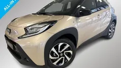Gebruikt 2025 Toyota Aygo Pulse Hatchback | € 23.235 (Eerlijke prijs)