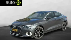 Grijs Gebruikt 2021 Audi A3 Advanced Sedan | € 22.900 (Goede deal)