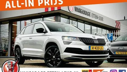 Occasion 2020 Skoda Karoq Business Line SUV | € 25.485 (Eerlijke prijs)