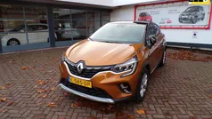 Gebruikt 2021 Renault Captur Intens SUV | € 17.450 (Eerlijke prijs)