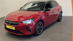 Rood Gebruikt 2023 Opel Corsa Elegance Hatchback | € 17.390 (Eerlijke prijs)
