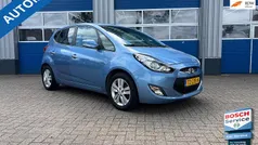 Blauw Gebruikt 2011 Hyundai ix20 MPV | € 8.450 (Goede deal)