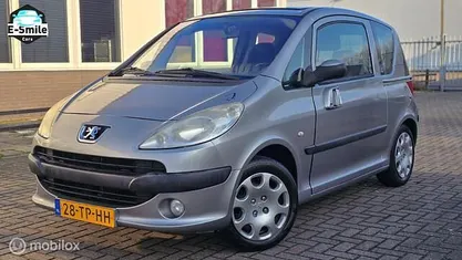 Occasion Peugeot 1007 109 PK (80 kW) 2006 MPV