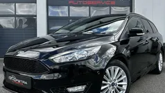 Gebruikt 2017 Ford Focus ST-Line Stationwagen | € 9.745 (Eerlijke prijs)
