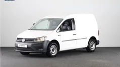 Wit Gebruikt 2019 VW Caddy Comfortline MPV | € 10.949 (Super prijs)