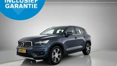 Blauw, metallic lak Gebruikt 2020 Volvo XC40 Inscription SUV | € 34.950 (Eerlijke prijs)
