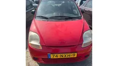 Gebruikt 2007 Chevrolet Matiz Hatchback | € 950 (Eerlijke prijs)