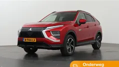 Rood Gebruikt 2021 Mitsubishi Eclipse Cross Intense SUV | € 22.830 (Eerlijke prijs)