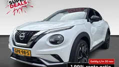 Gebruikt 2024 Nissan Juke SUV | € 23.430 (Eerlijke prijs)