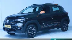 Zwart Gebruikt 2022 Dacia Spring Comfort Plus Hatchback | € 12.240 (Eerlijke prijs)