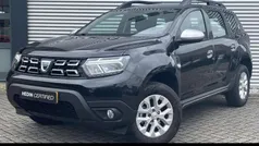 Zwart Gebruikt 2022 Dacia Duster Comfort SUV | € 17.995 (Super prijs)