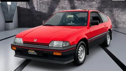 Gebruikt 1984 Honda Civic | € 19.500