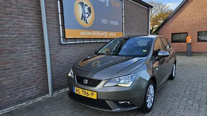 Occasion 2015 Seat Ibiza CONNECT Hatchback | € 7.995 (Eerlijke prijs)