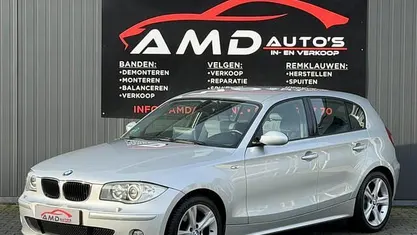 Occasion 2006 BMW 120 Hatchback | € 5.250 (Eerlijke prijs)