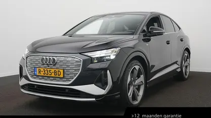 Occasion 2022 Audi Q4 e-tron Basis SUV | € 34.900 (Goede deal)