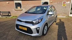 Grijs Gebruikt 2022 Kia Picanto Hatchback | € 14.950 (Eerlijke prijs)