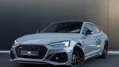 Grijs Gebruikt 2021 Audi RS5 Sportback Design Hatchback | € 82.900 (Eerlijke prijs)