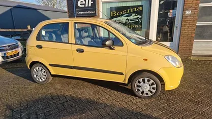 Occasion Chevrolet Matiz 52 PK (38 kW) 2007 Hatchback