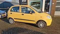 Gebruikt 2007 Chevrolet Matiz Hatchback | € 1.288 (Eerlijke prijs)