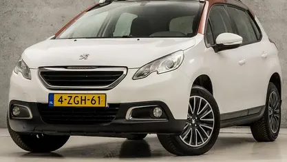 Occasion Peugeot 2008 Sport 2015 Wit SUV