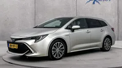 Grijs Gebruikt 2019 Toyota Corolla Executive Stationwagen | € 20.800 (Eerlijke prijs)