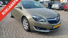 Gebruikt 2015 Opel Insignia Business Sedan | € 7.950 (Goede deal)