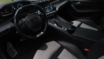 Occasion 2021 Peugeot 508 SW GT Stationwagen | € 21.945 (Super prijs)