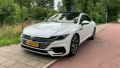 Wit Gebruikt 2017 VW Arteon R Hatchback | € 34.949 (Eerlijke prijs)