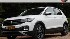 Wit Gebruikt 2020 VW T-Cross Business SUV | € 18.900 (Eerlijke prijs)