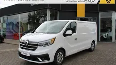Wit Nieuw 2024 Renault Trafic Van | € 29.945 (Super prijs)