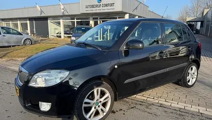 Occasion 2007 Skoda Fabia Sport Hatchback | € 2.249 (Eerlijke prijs)