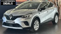 Grijs Gebruikt 2024 Renault Captur Evolution SUV | € 22.495 (Eerlijke prijs)