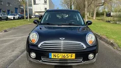 Zwart Gebruikt 2008 Mini Cooper Clubman Stationwagen | € 3.295 (Goede deal)