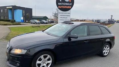 Occasion Audi A4 S-Line 136 PK (100 kW) 2010 Stationwagen