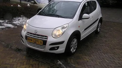 Wit Occasion 2010 Suzuki Alto Exclusive Hatchback | € 3.550 (Eerlijke prijs)