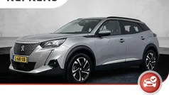 Grijs Gebruikt 2021 Peugeot e-2008 Allure SUV | € 17.425 (Super prijs)