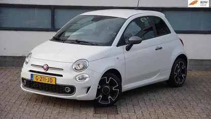Occasion 2019 Fiat 500 Sport Hatchback | € 12.450 (Eerlijke prijs)