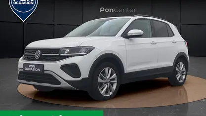Occasion VW T-Cross Edition 116 PK (85 kW) 2024 Wit SUV