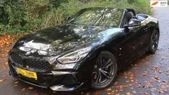 Zwart Gebruikt 2019 BMW Z4 M Sport Cabriolet | € 50.000 (Goede deal)