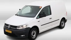 Wit Gebruikt 2018 VW Caddy Comfortline MPV | € 10.400 (Goede deal)