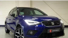 Blauw Gebruikt 2021 Seat Arona FR SUV | € 21.945 (Eerlijke prijs)