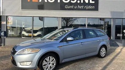 Occasion 2007 Ford Mondeo Trend Stationwagen | € 2.250 (Eerlijke prijs)
