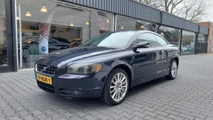 Occasion Volvo C70 Performance 140 PK (102 kW) 2006 Blauw Cabriolet