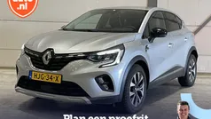 Grijs Gebruikt 2020 Renault Captur Intens SUV | € 17.995 (Goede deal)