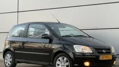 Gebruikt 2004 Hyundai Getz GLS Hatchback | € 1.250 (Eerlijke prijs)