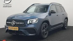 Blauw Gebruikt 2021 Mercedes GLB250 AMG line SUV | € 41.840 (Eerlijke prijs)