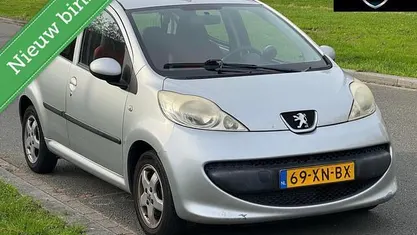 Occasion Peugeot 107 Urban Move 68 PK (50 kW) 2007 Hatchback